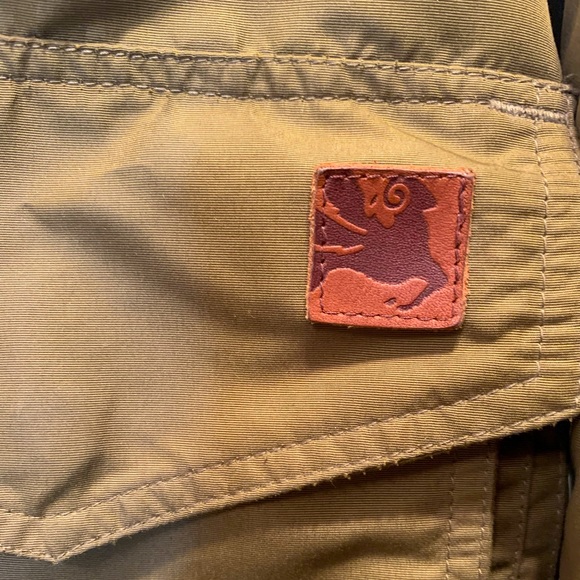 I. Spiewak & Sons Olive Green Insulated Jacket - Picture 10 of 10